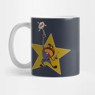 Officer Big Mac Mug